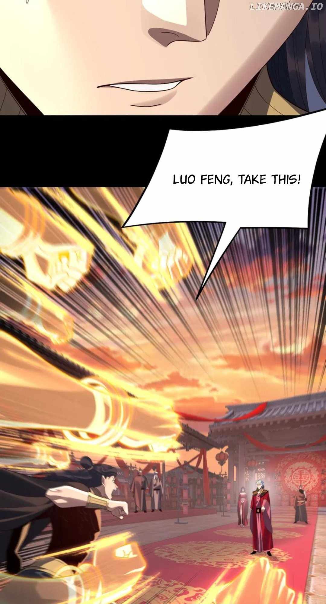 I Am The Fated Villain Chapter 249 17